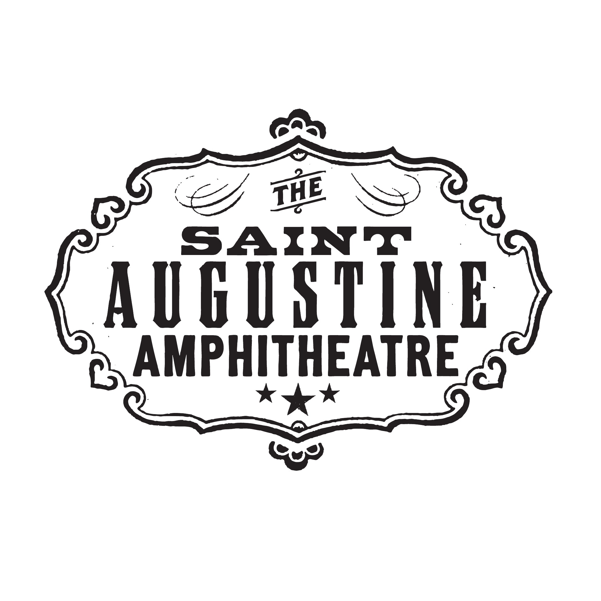 St. Augustine Amphitheatre Seamfinity Polo - Cement