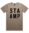 STA AMP T-Shirt - Sand