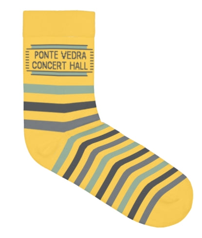 Quarter Socks (Striped)