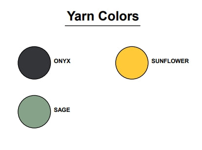 Cotton Crew Socks (Palms)