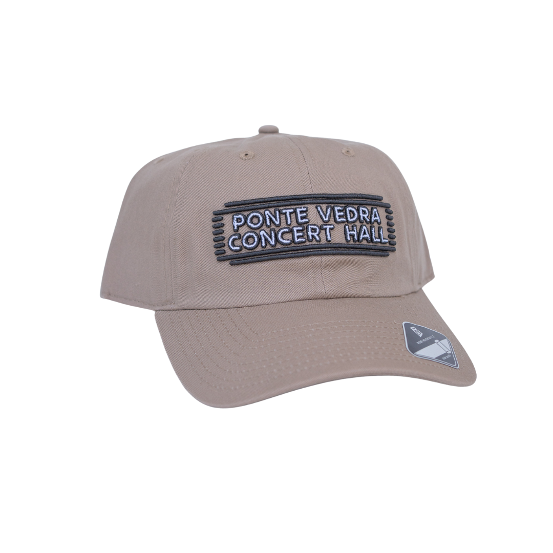 "Dad" Hat (Khaki & Black)