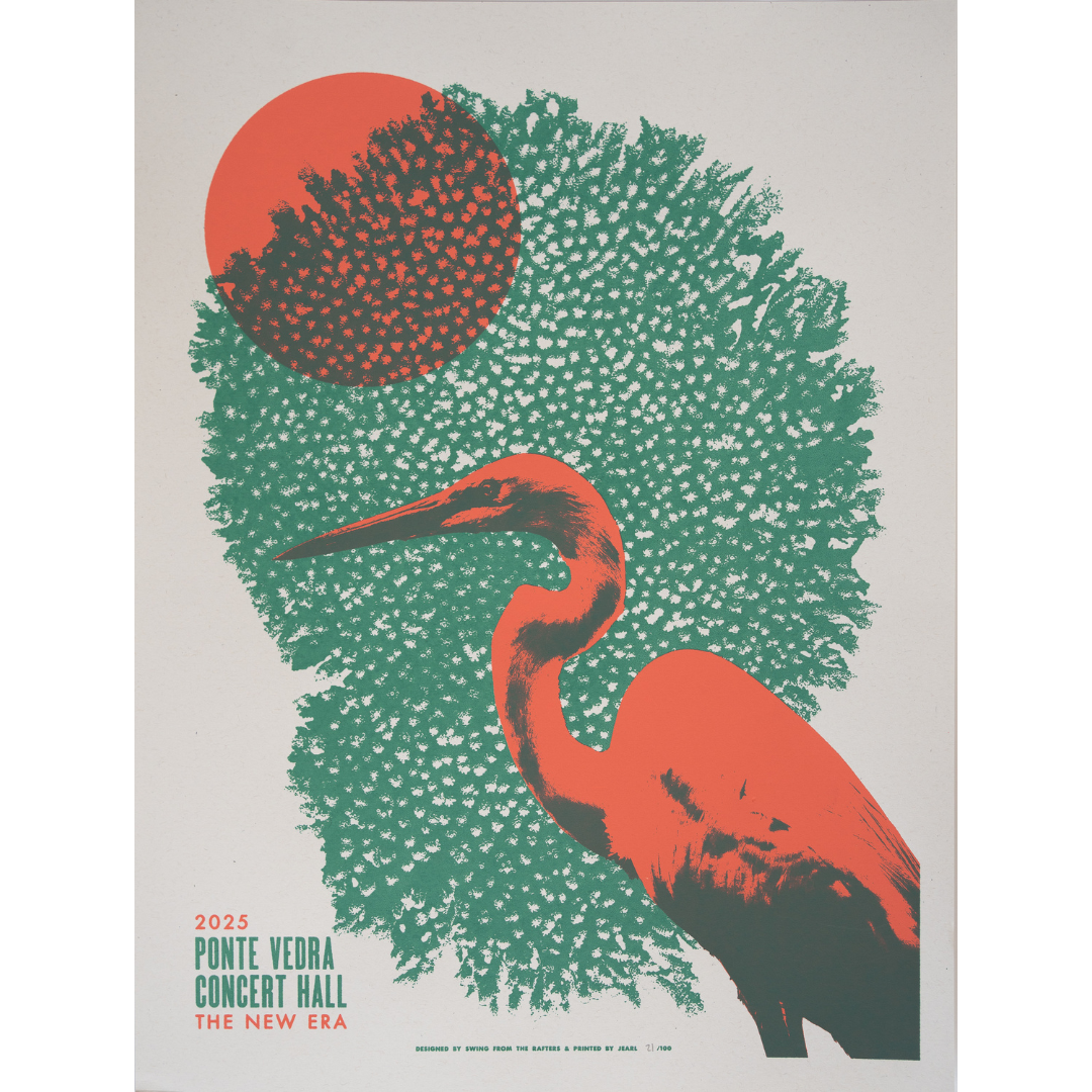 The New Era Commemorative Poster