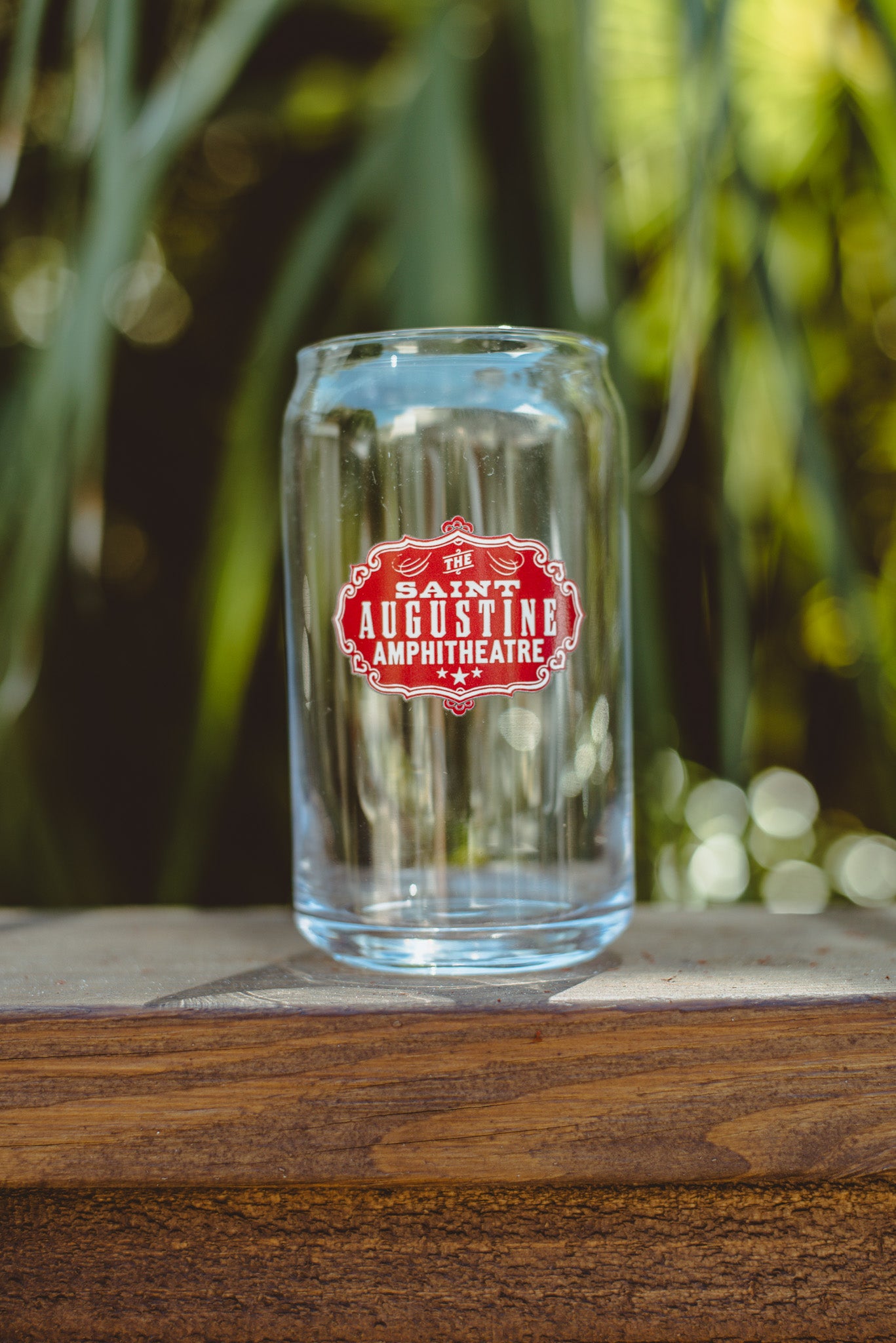 St. Augustine Amphitheatre Pint Glass
