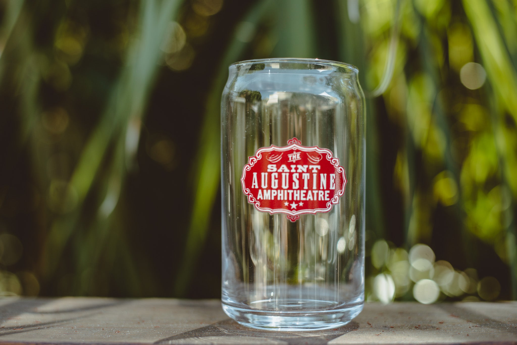 St. Augustine Amphitheatre Pint Glass