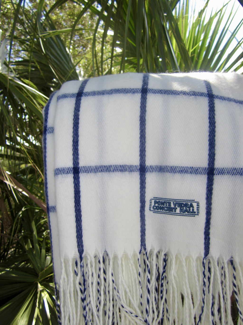 PVCH Throw Blanket
