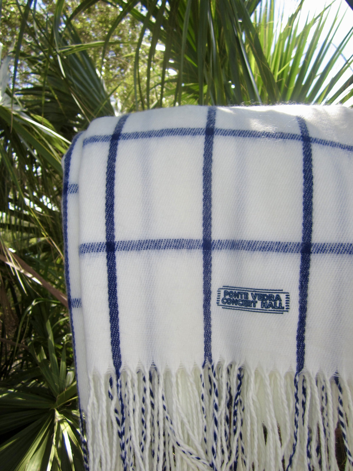 PVCH Throw Blanket
