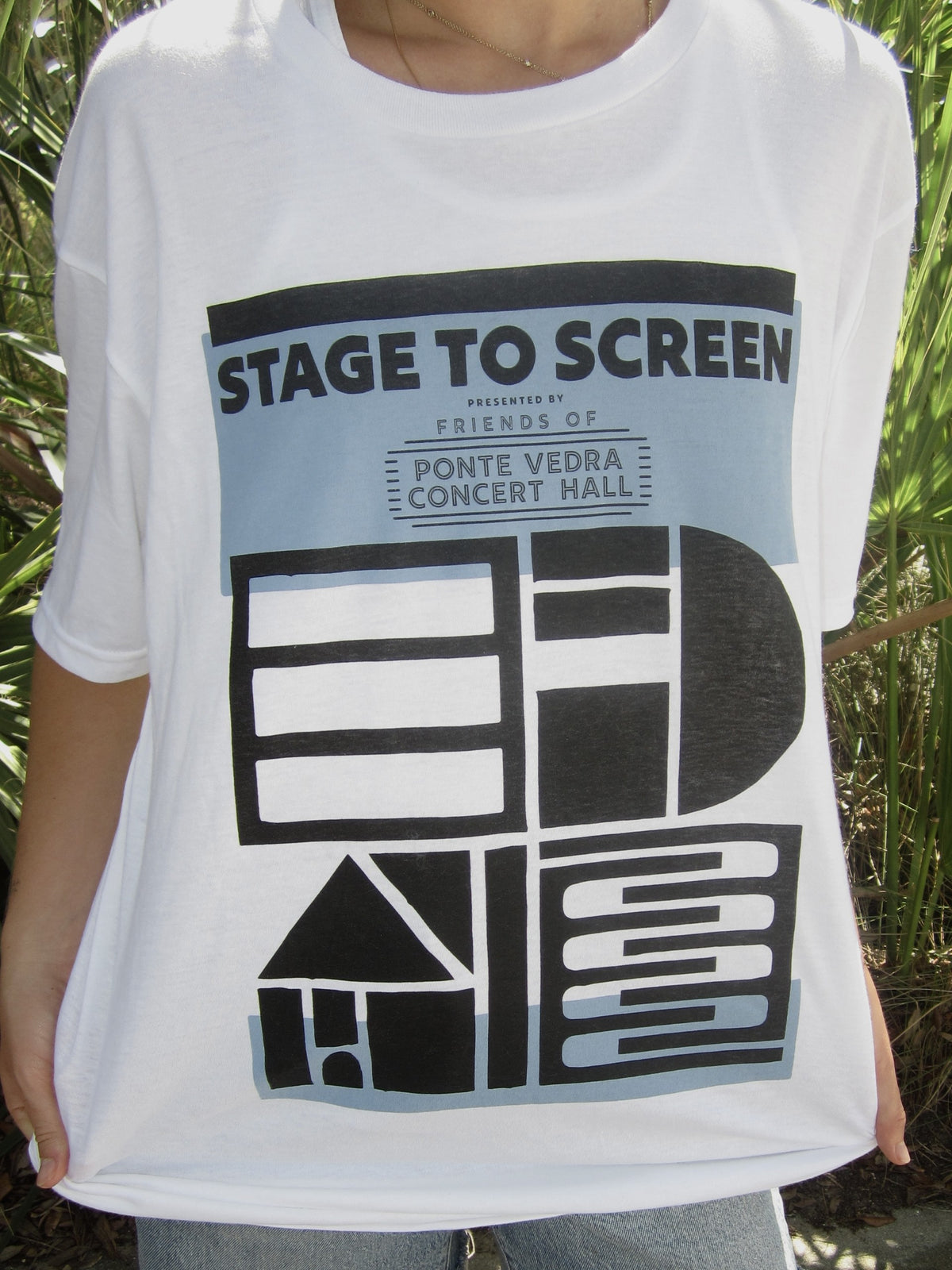 Stage to Screen Tee