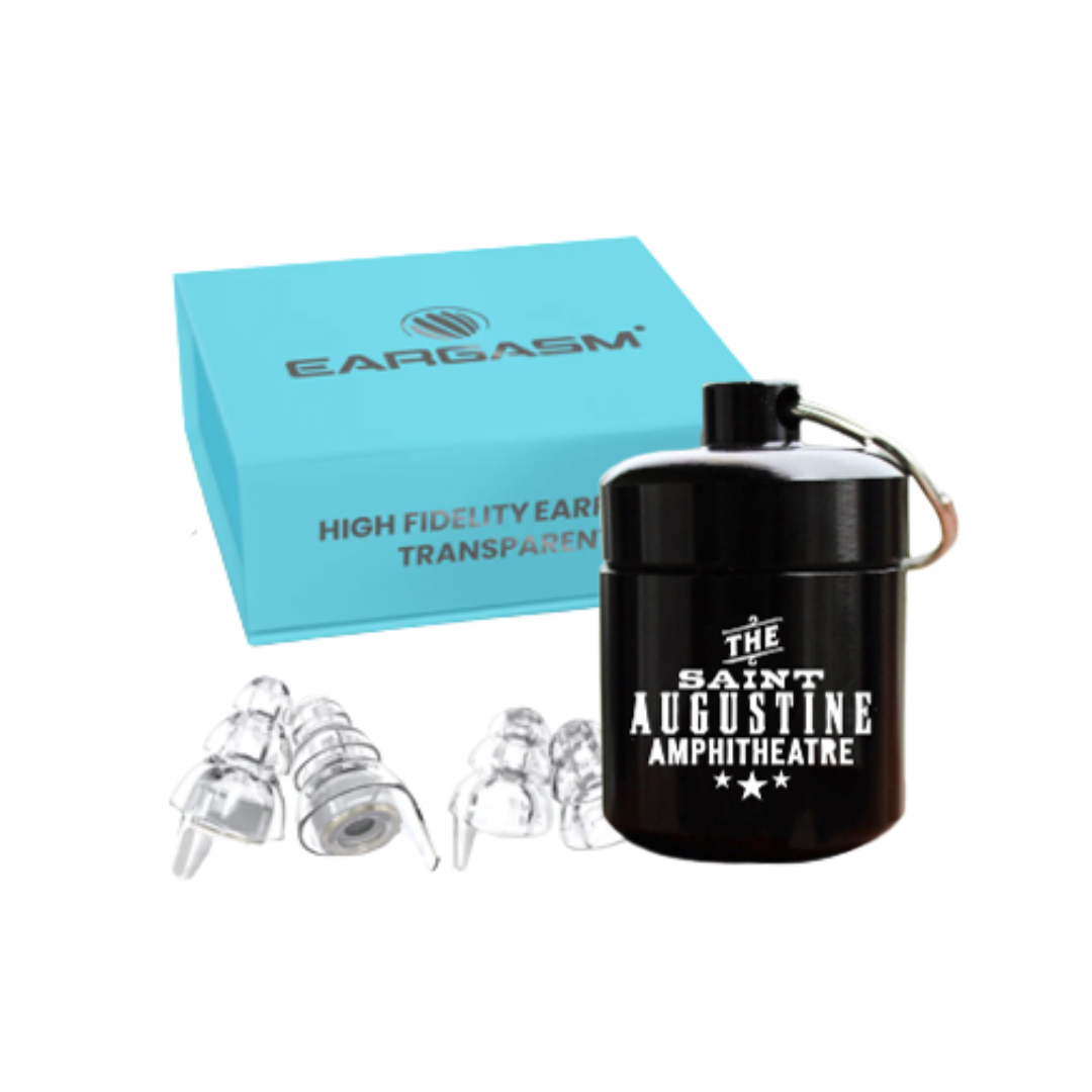 Eargasm Noise Canceling Ear Buds