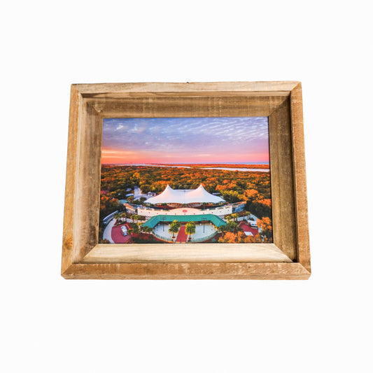 Golden Hour 8"x10" - Framed