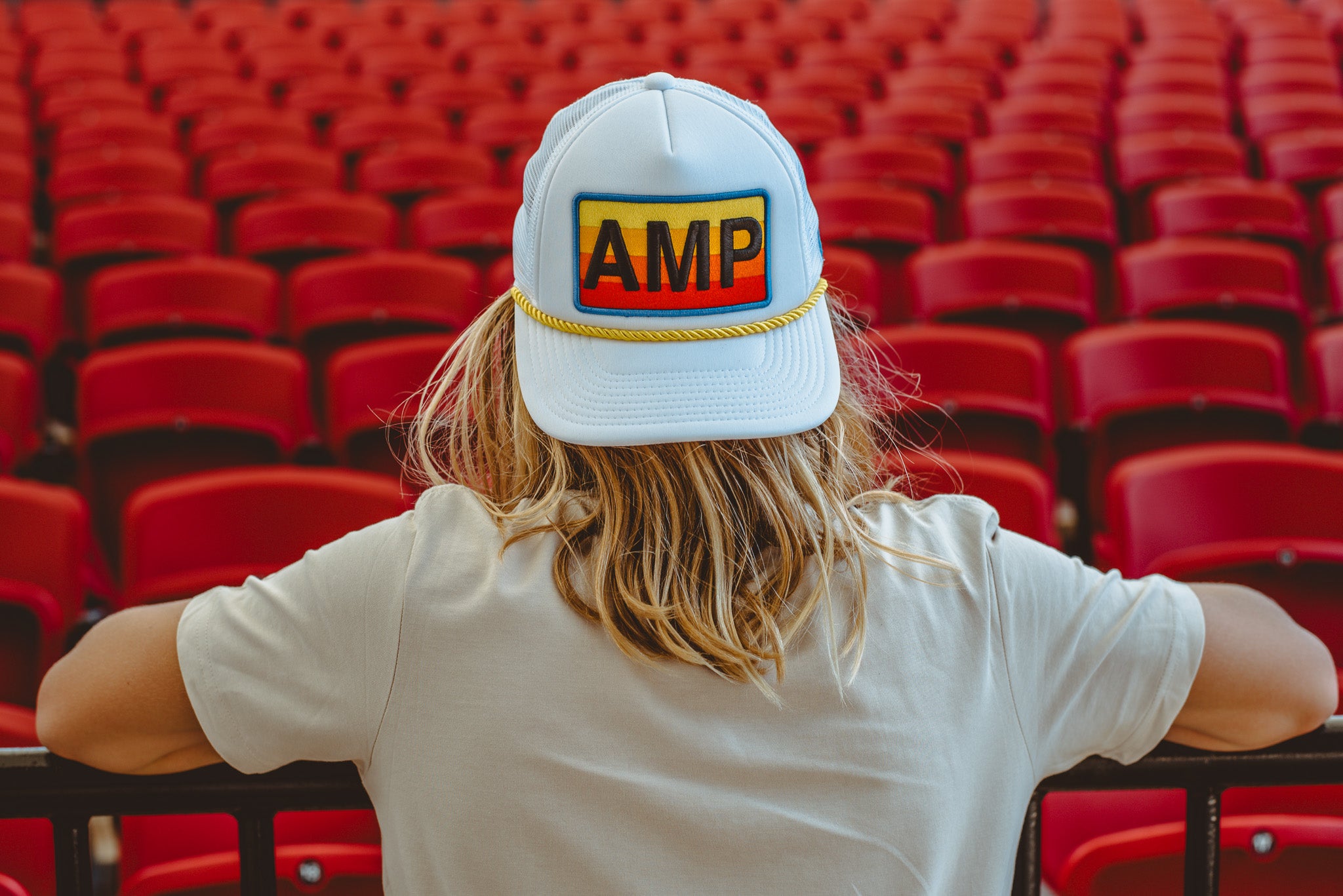AMP Sunrise Trucker - KIDS