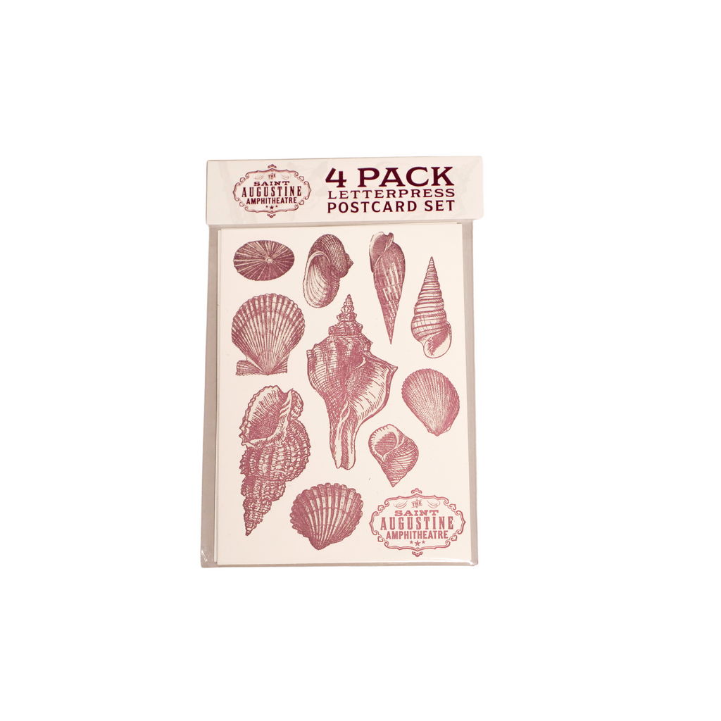 Amphitheatre Post Card Set by MC Pressure