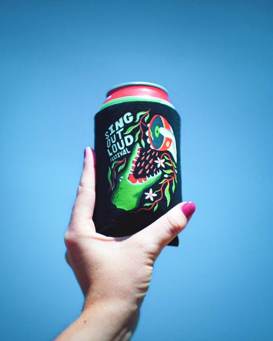 Chomp Koozie