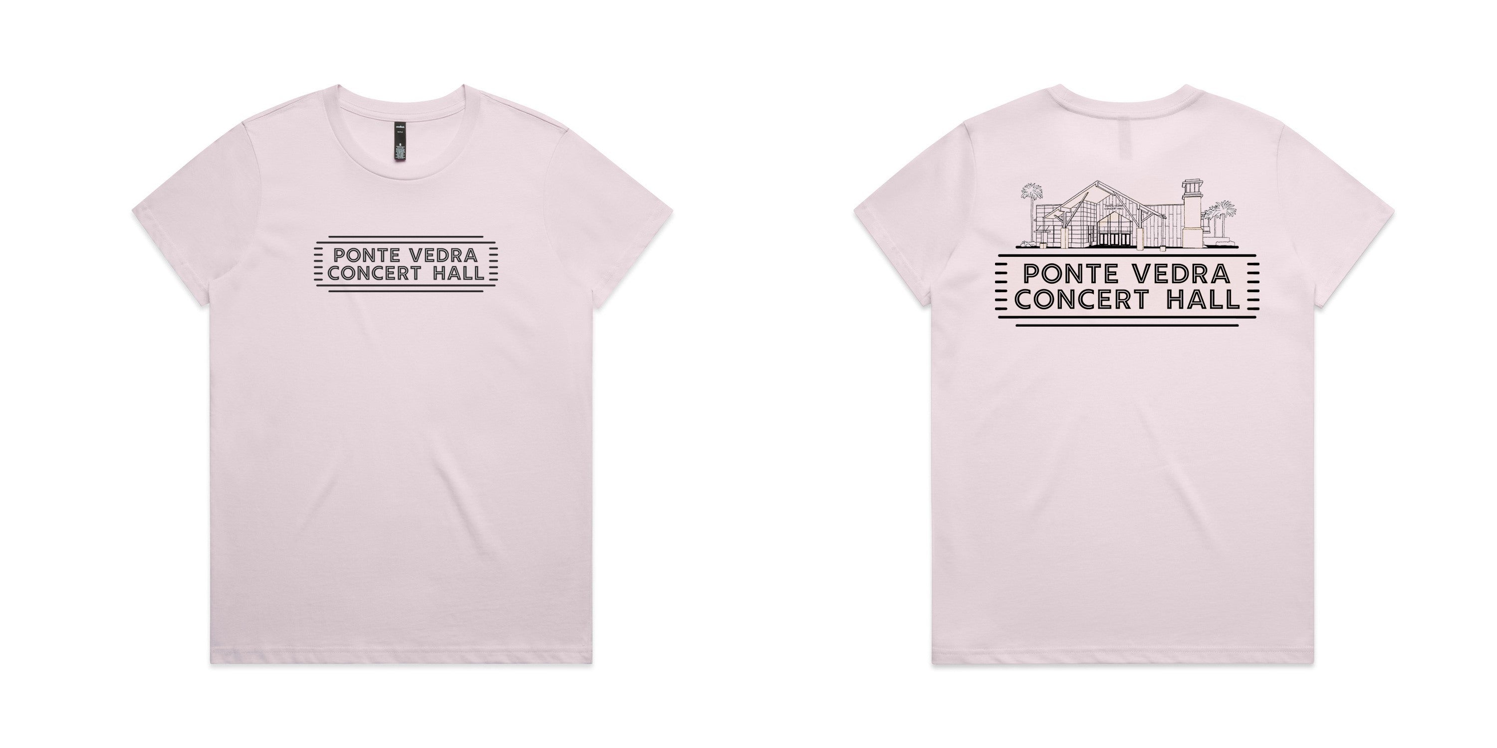 New Era Tee (Orchid)