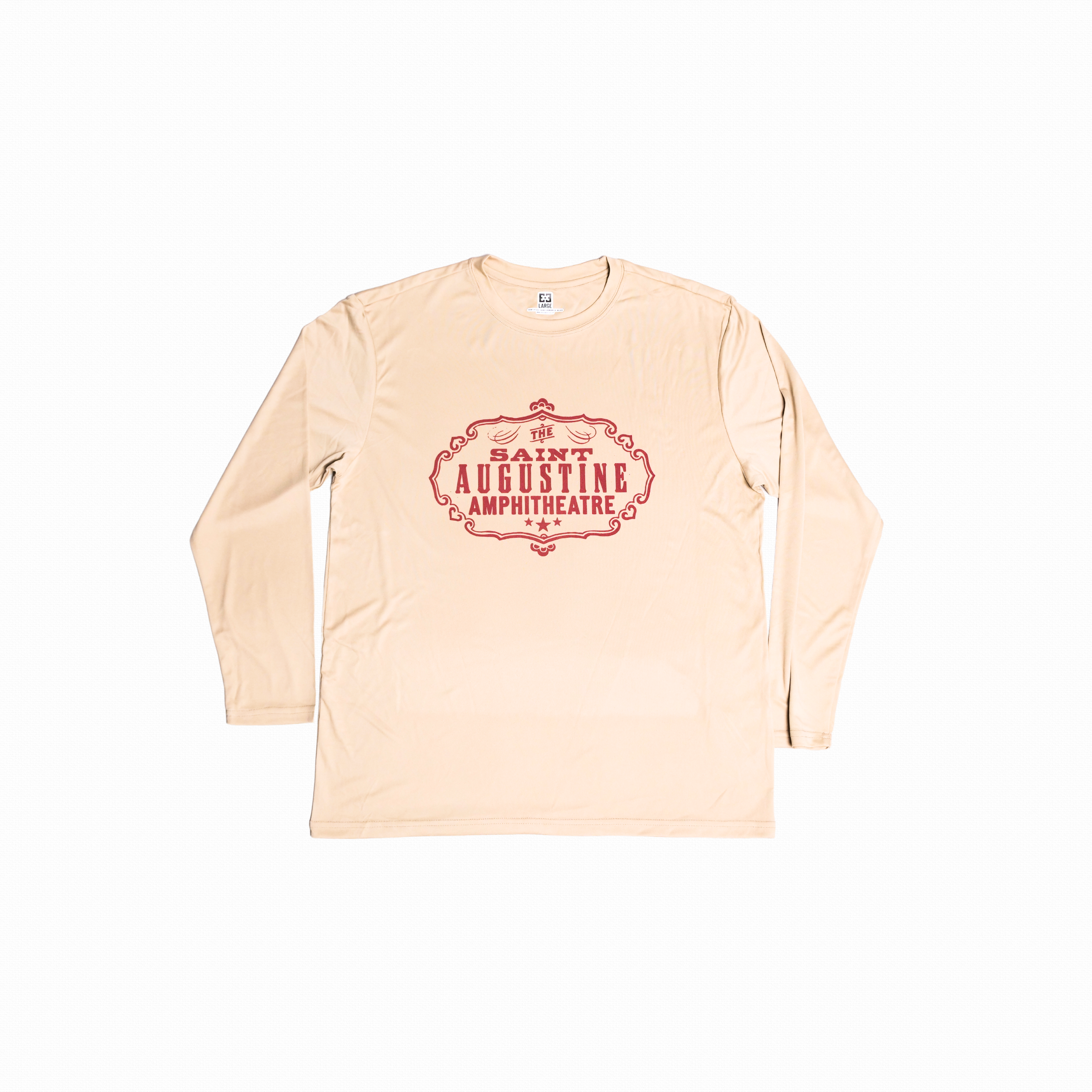 UPF 50 Sun Shirt (YOUTH) - Sand