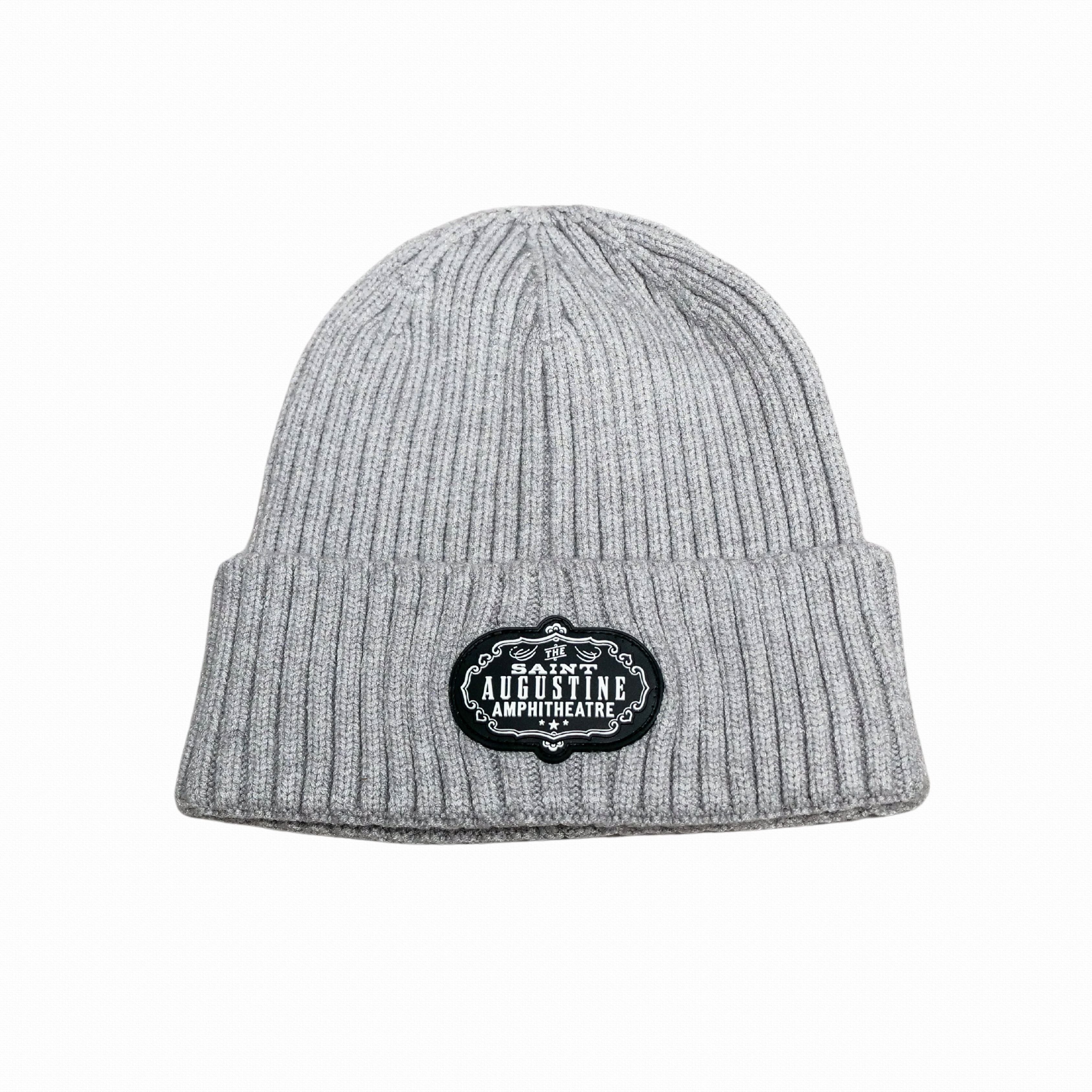 Snowbird Beanie - Gray