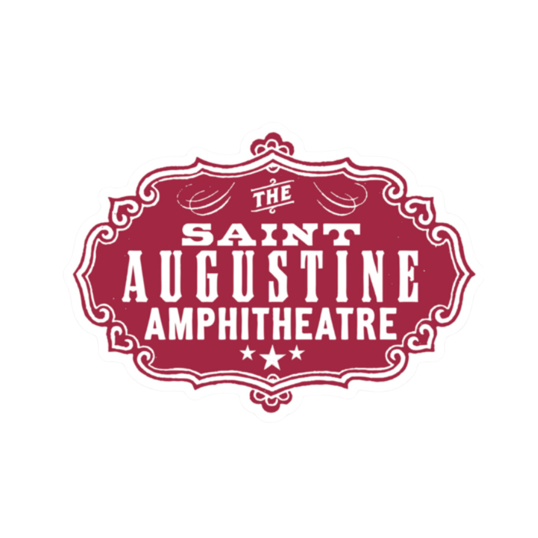 Heritage Sticker - Red