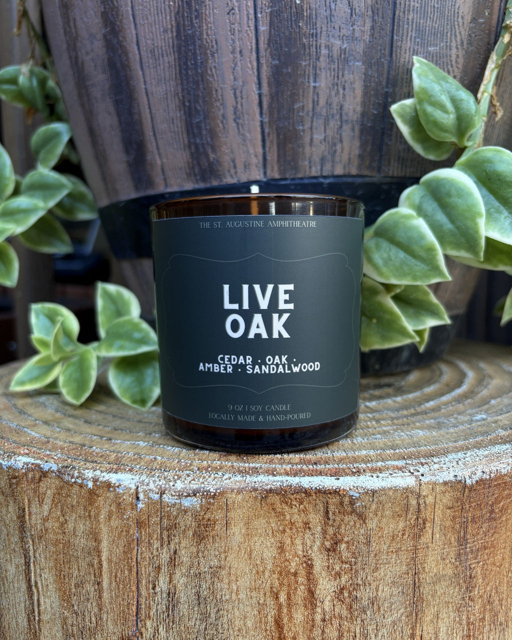 Hand Poured Candle
